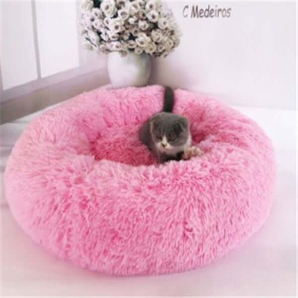Calming Pet Bed