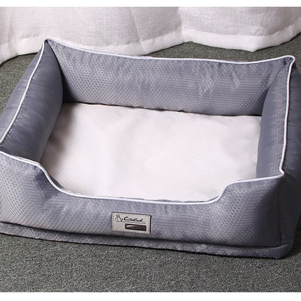 Removable Pet Litter Bed – Soft, Washable Nest for Small Dogs & Cats
