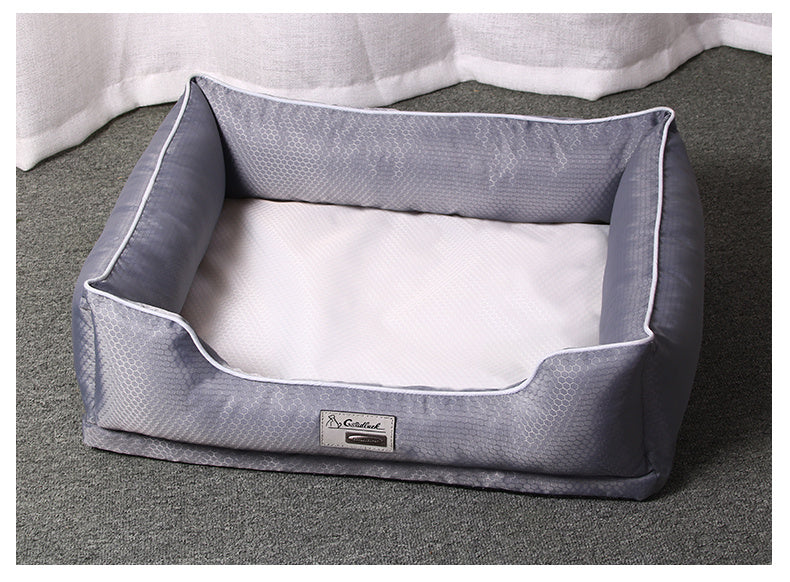 Removable Pet Litter Bed removable pet litter bed