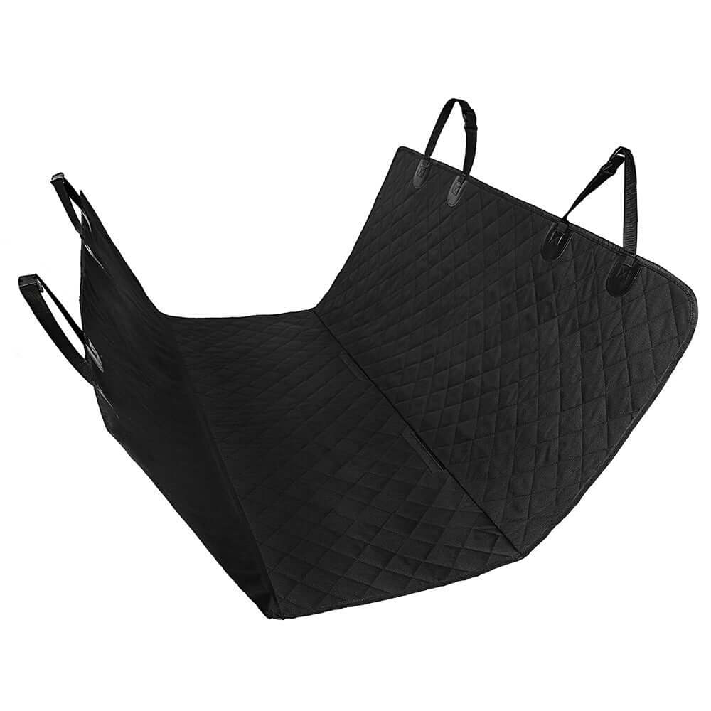 Waterproof 600D Dog Car Seat Cover – Non-Slip SUV Protector