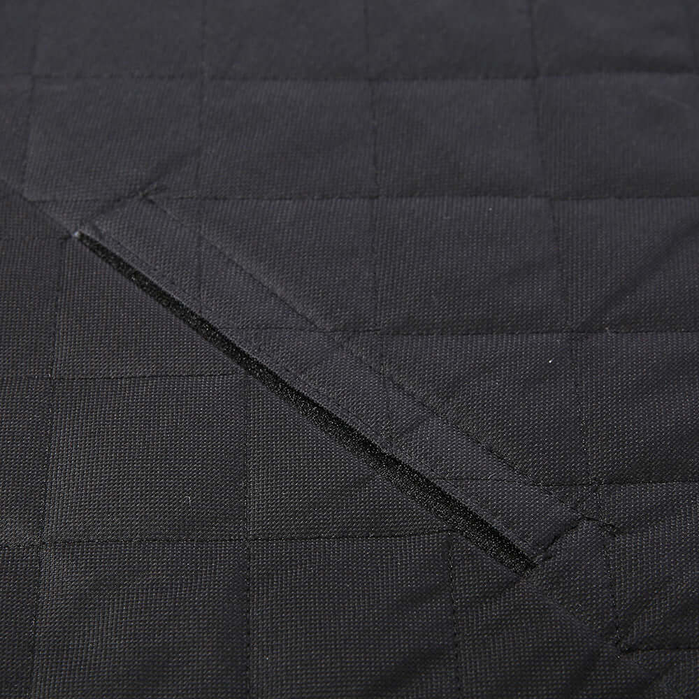 Waterproof 600D Dog Car Seat Cover – Non-Slip SUV Protector