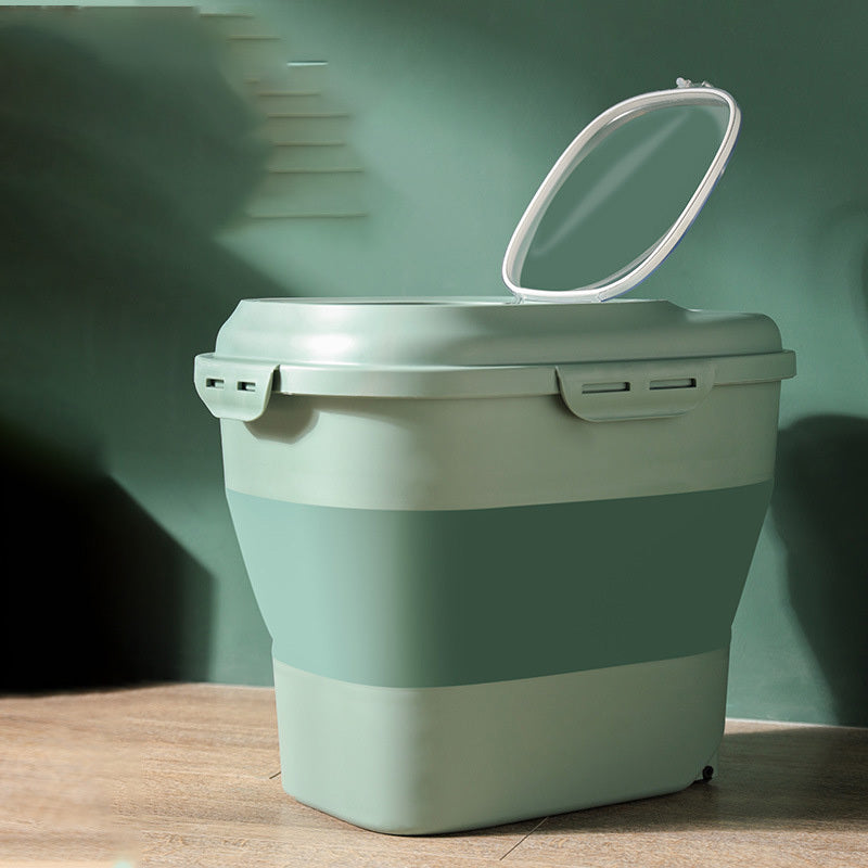 Airtight Pet Food Storage Container  16L