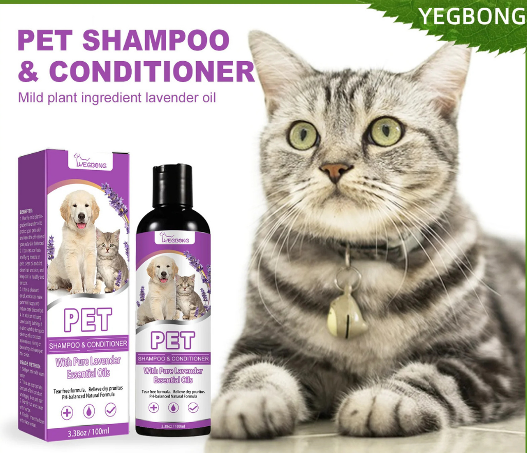 pet shampoo for itchy skin care