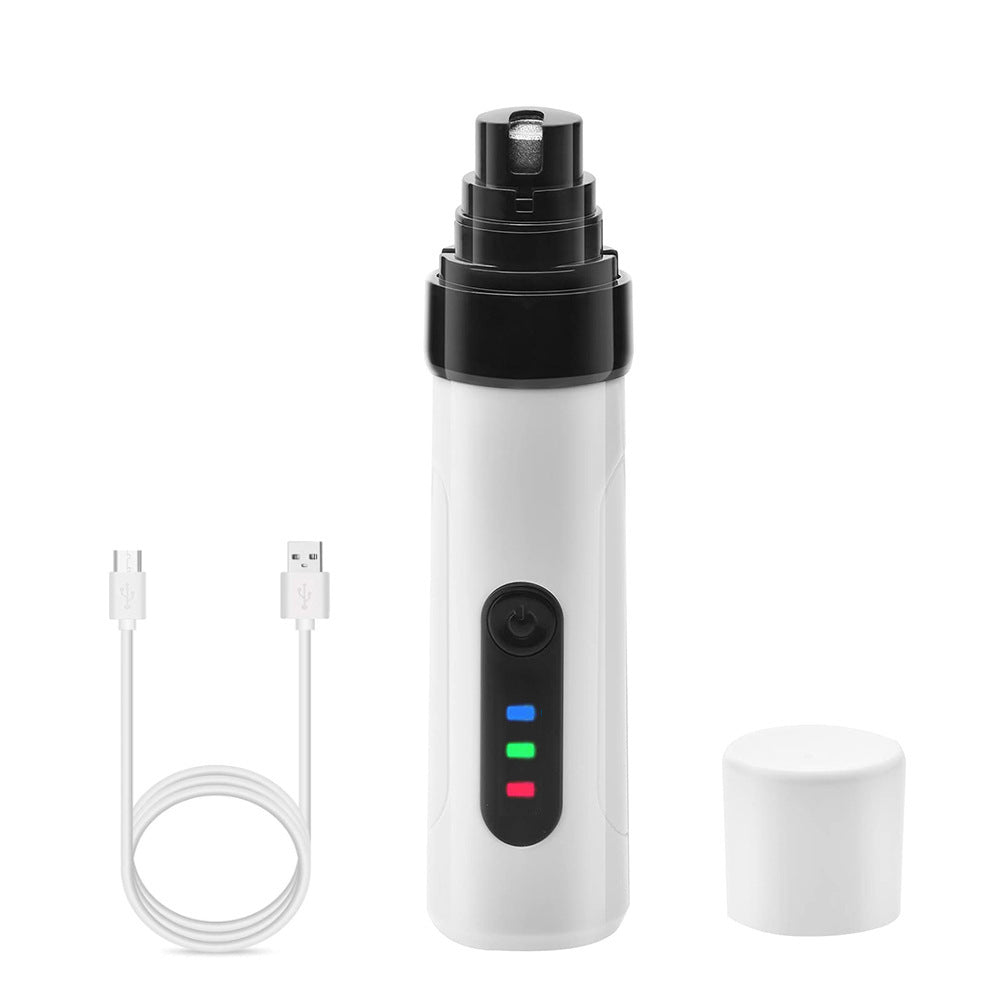 electric dog nail grinder