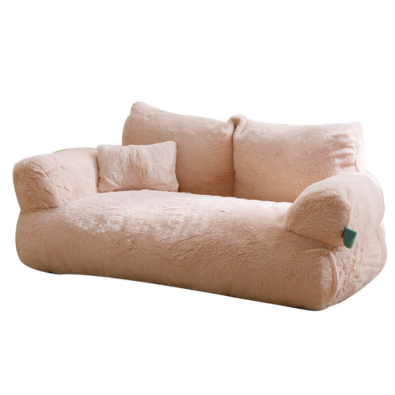 Fluffy Pet Bed