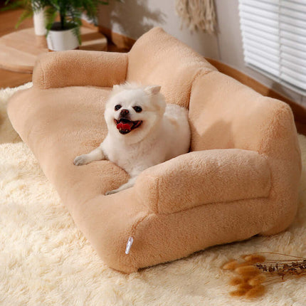 Fluffy Lounge Bed