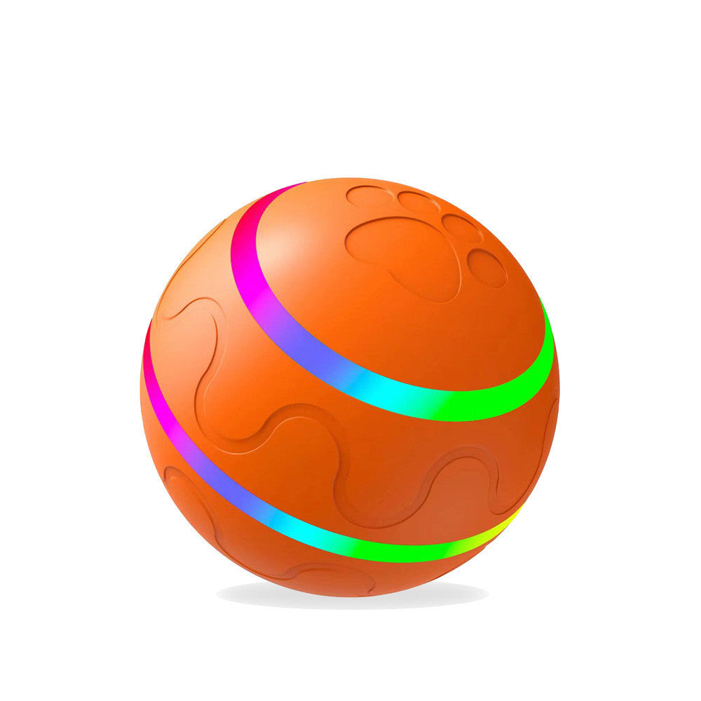 smart cat toy ball