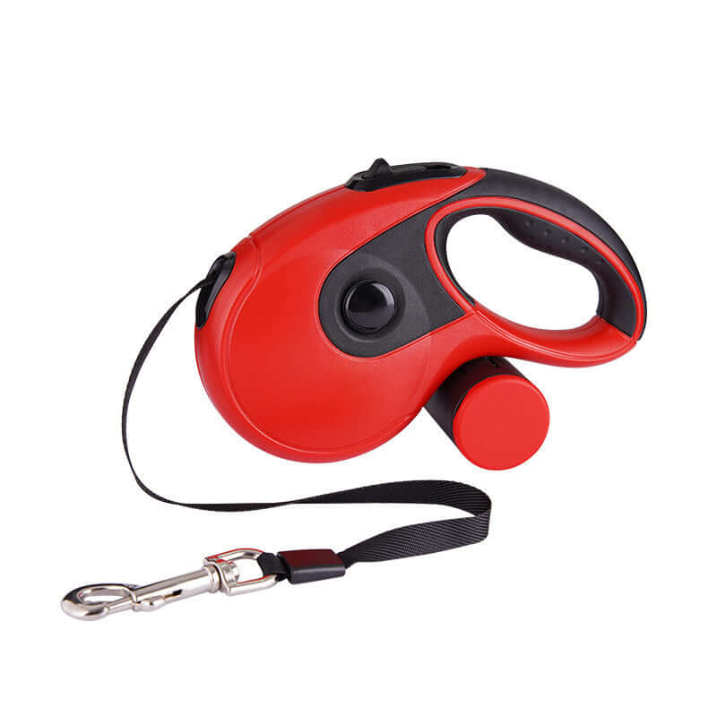 Automatic Retractable Traction Rope for Pets