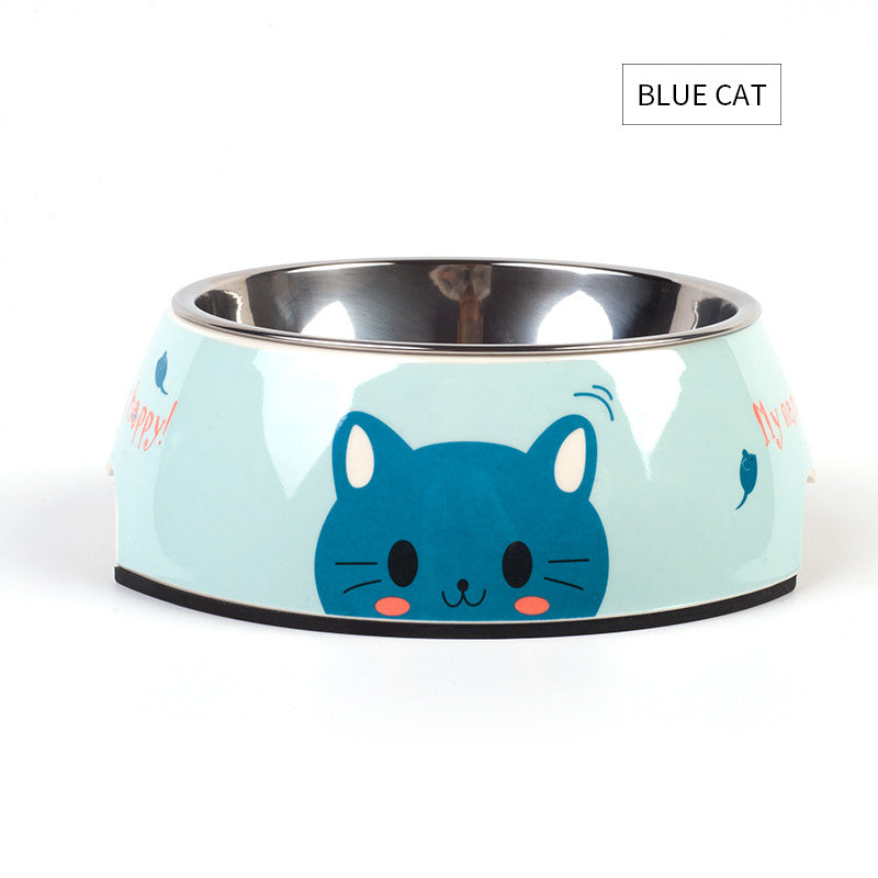 Cartoon Pet Bowl