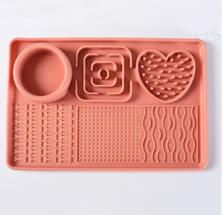 Slow Feeder Lick Mat