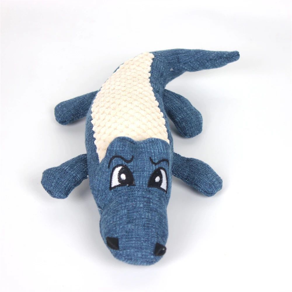 Durable Plush Squeaky Toy for Dogs