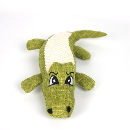 Durable Plush Squeaky Toy for Dogs