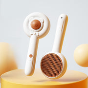 electric pet nail trimmer and brush
