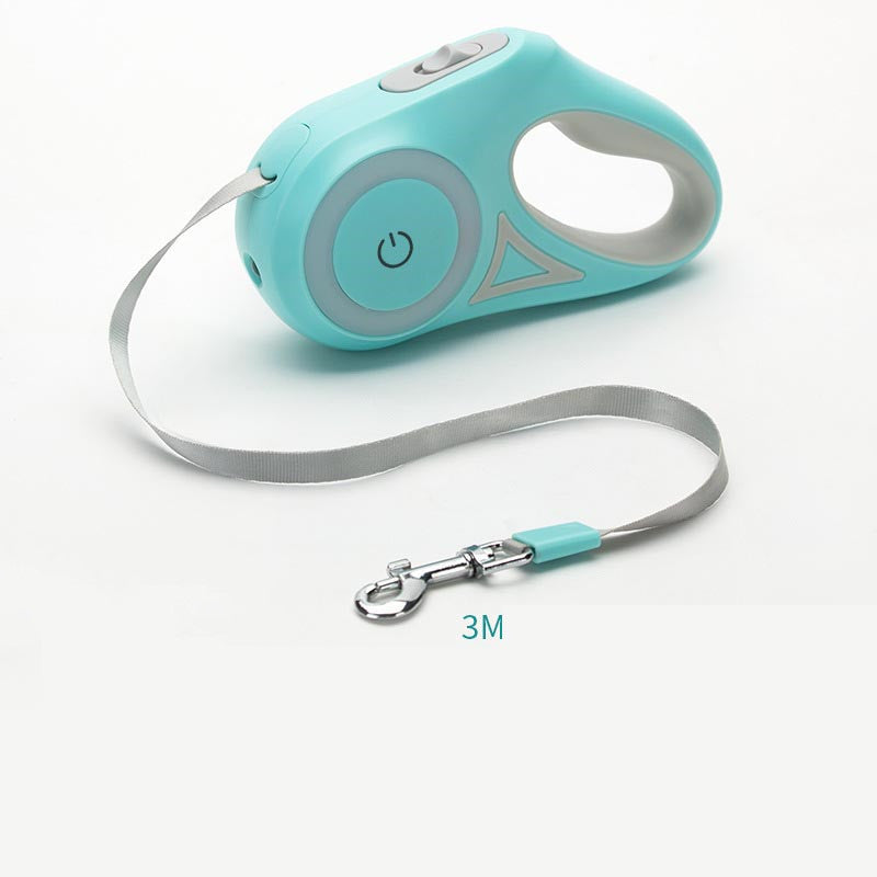 retractable dog leash