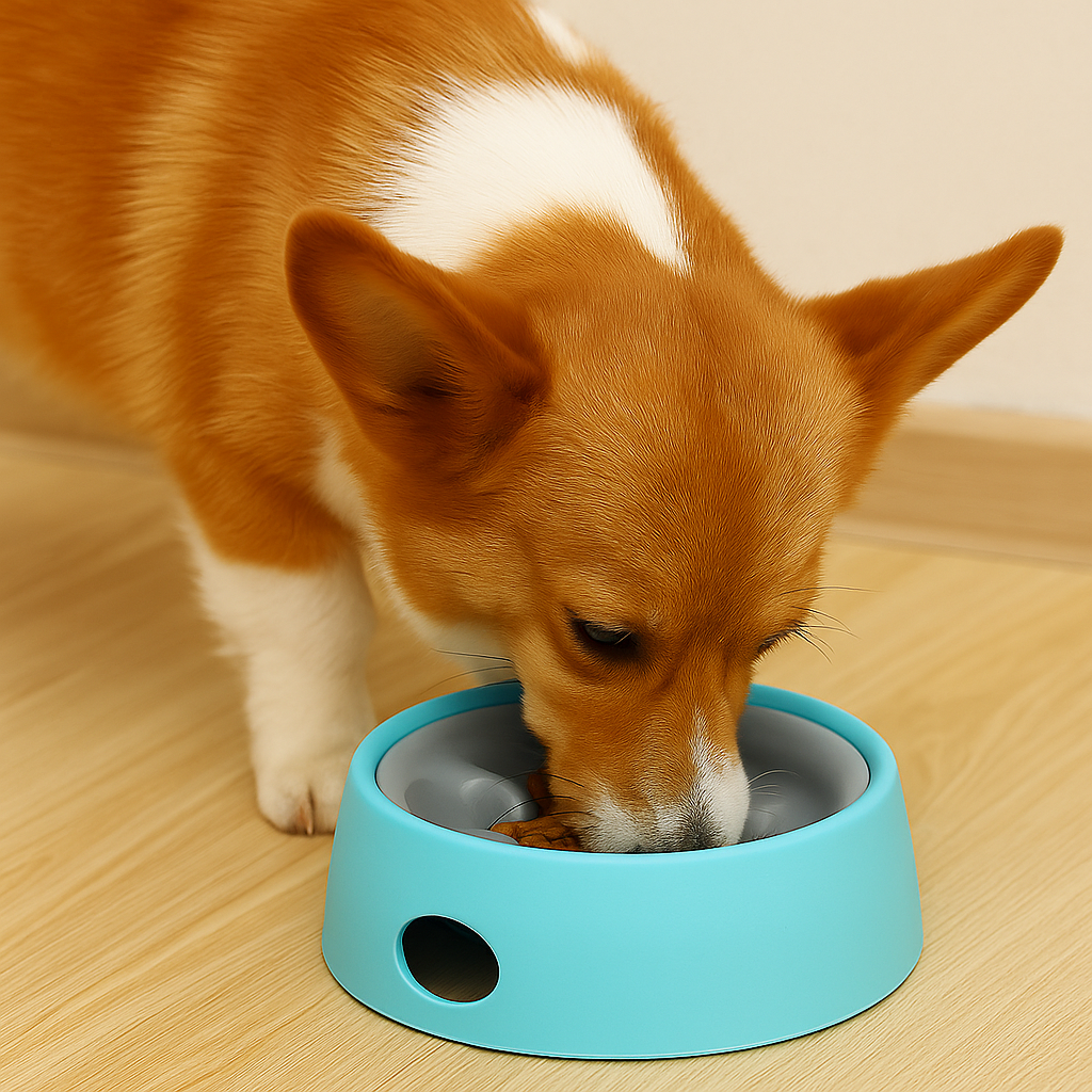 Best slow feeder bowl for dogs 