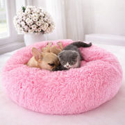 Ultra-Soft Calming Pet Bed