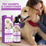 pet shampoo for itchy skin care