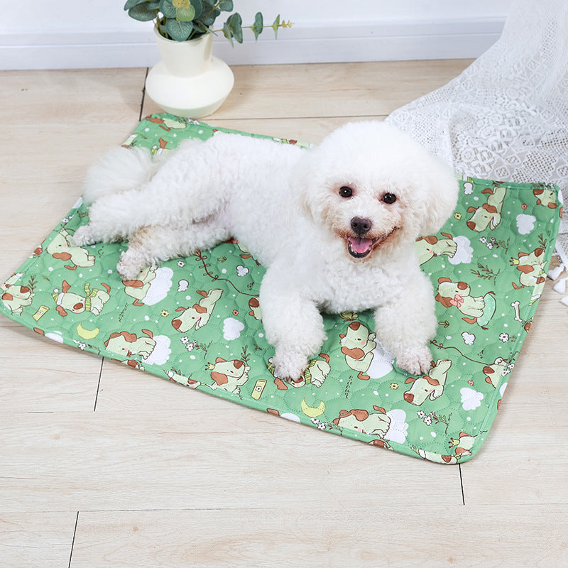 reusable pet training pad