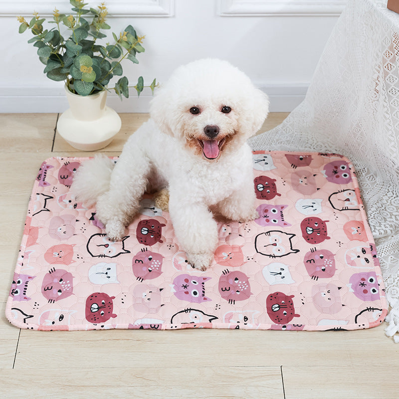 reusable pet training pad