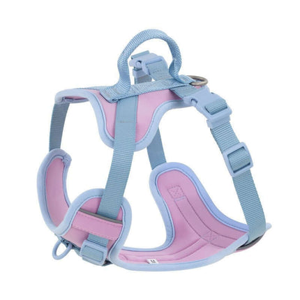 Dog Breast Strap Hand Holding Rope Dog Leash Collar Chest Back