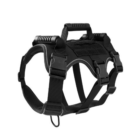 Reflective Chest Harness for Medium & Large Dogs