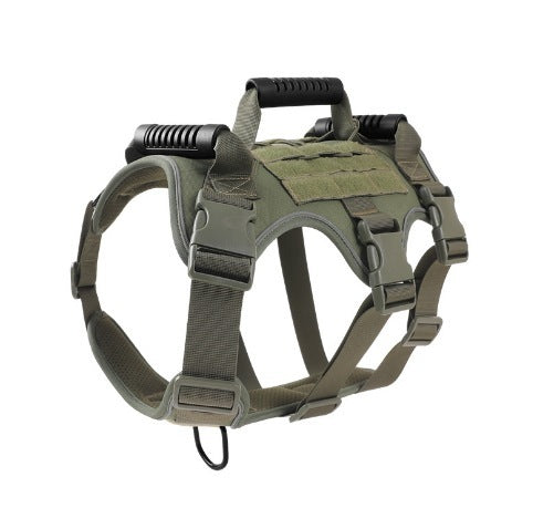 Reflective Chest Harness for Medium & Large Dogs