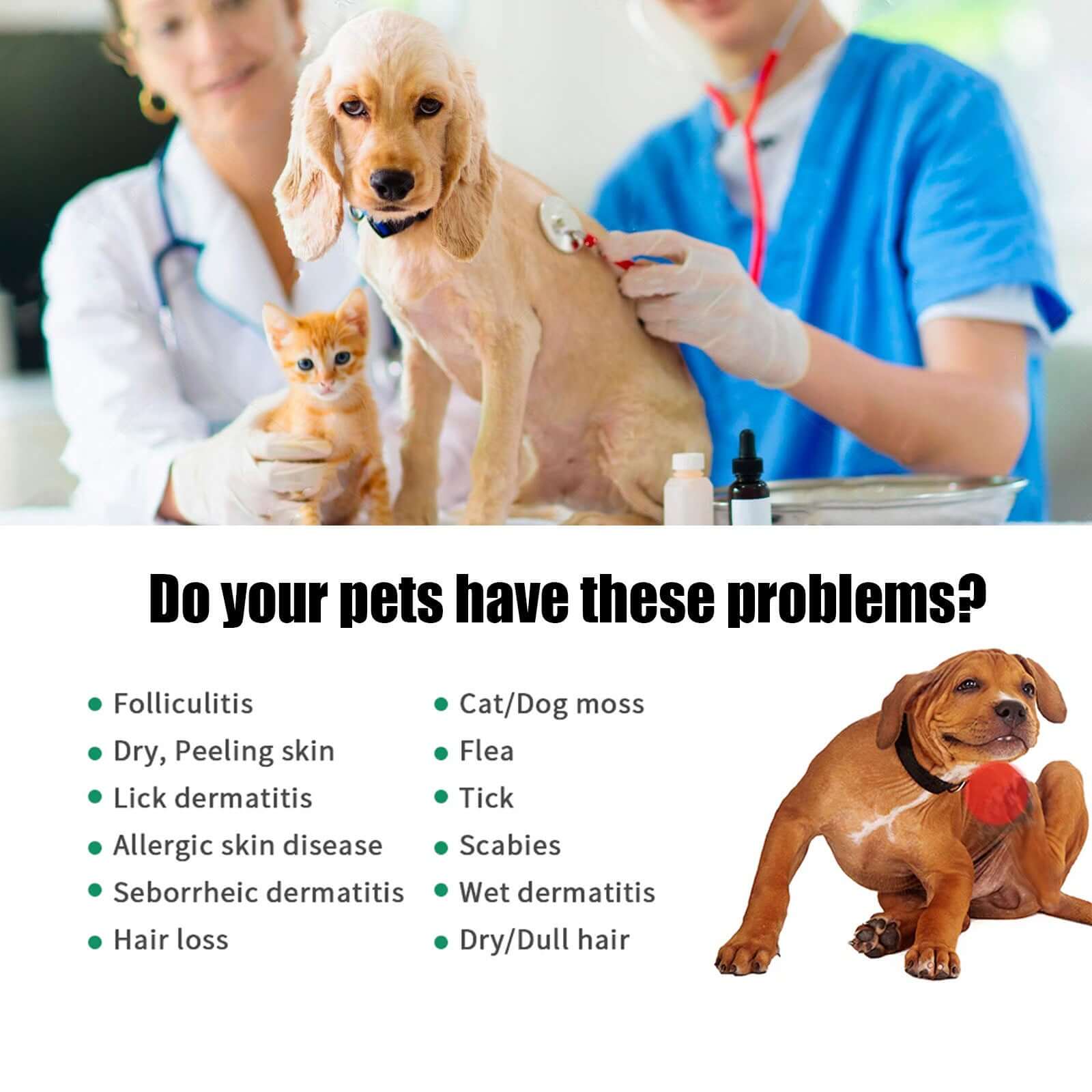 Hair and Skin Essence