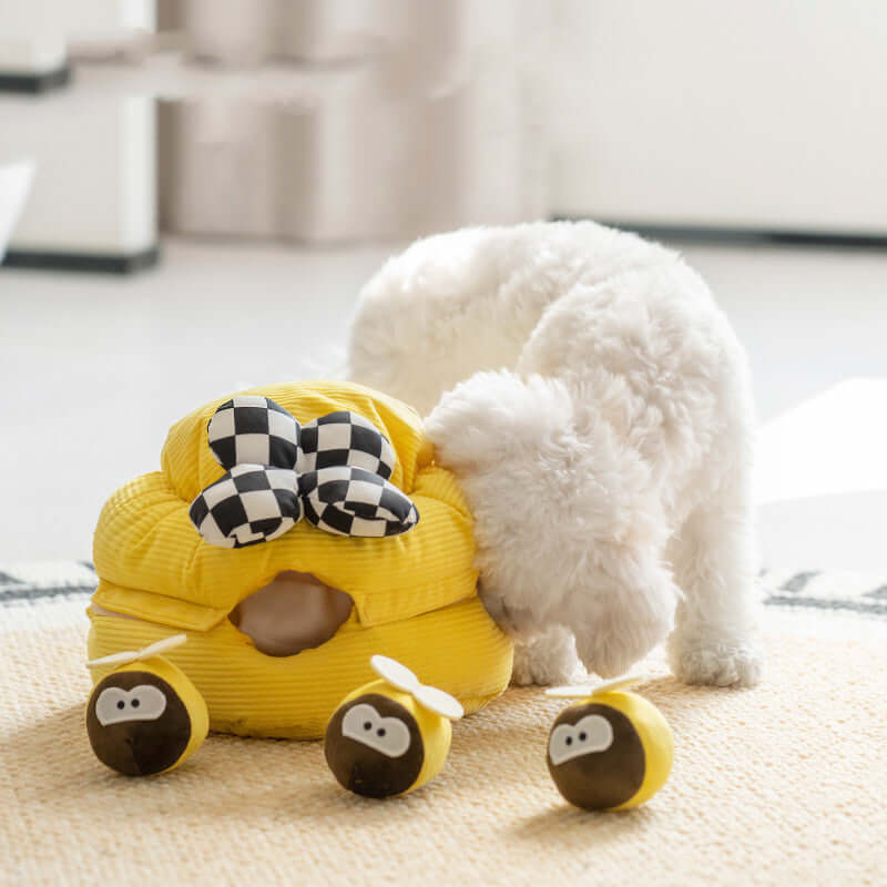 Best Food Hiding Educational Toys 