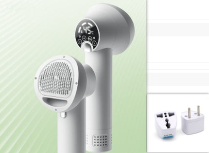 Pet Grooming Dryer – Blow & Comb in One