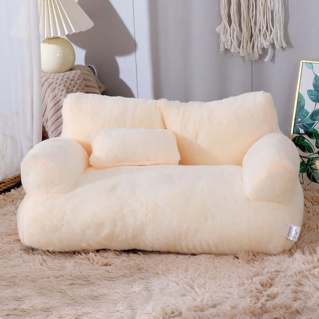 Fluffy Pet Bed